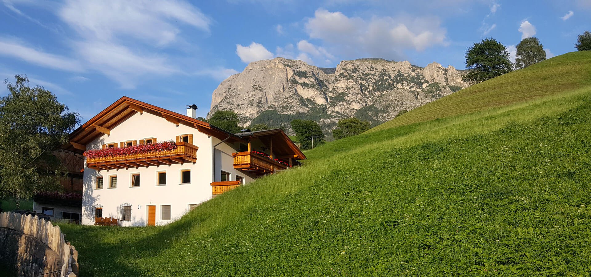 Urlaub auf dem Bauernhof Völs am Schlern