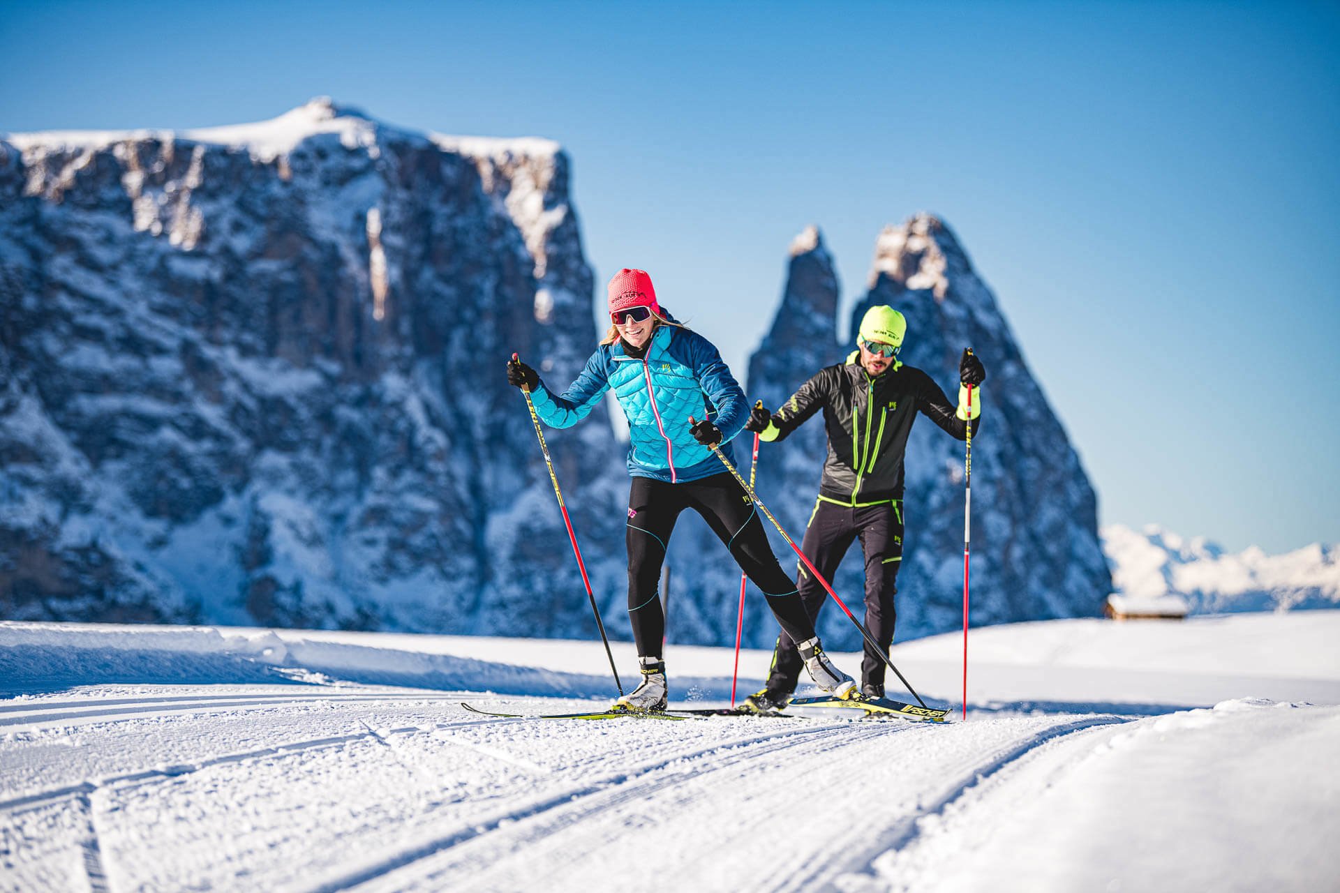 Cosa si può intraprendere durante una vacanza invernale in Alto Adige