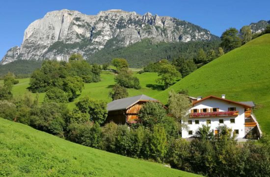 Urlaub am Bauernhof - Pechererhof in Voels am Schlern / Südtirol 3